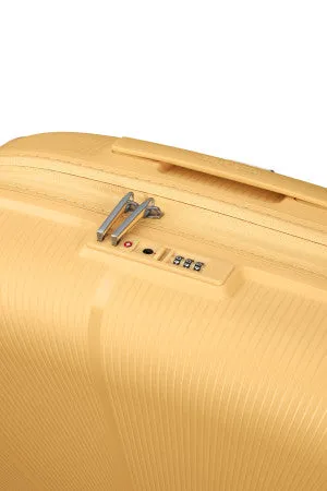 American Tourister StarVibe 67cm Medium 4-Wheel Expandable Suitcase