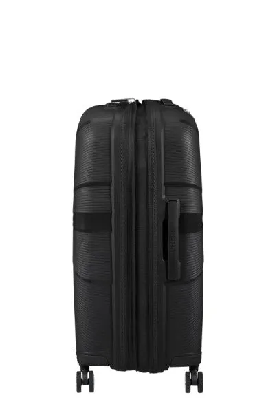American Tourister StarVibe 67cm Medium 4-Wheel Expandable Suitcase