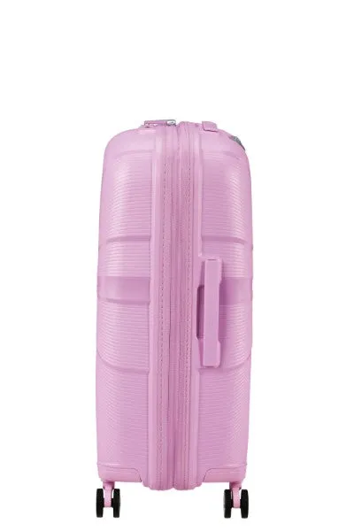 American Tourister StarVibe 67cm Medium 4-Wheel Expandable Suitcase