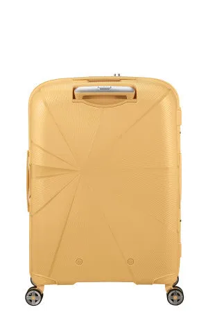 American Tourister StarVibe 67cm Medium 4-Wheel Expandable Suitcase