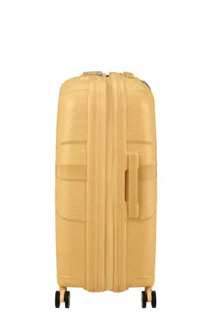 American Tourister StarVibe 67cm Medium 4-Wheel Expandable Suitcase