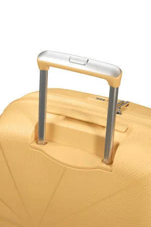 American Tourister StarVibe 67cm Medium 4-Wheel Expandable Suitcase