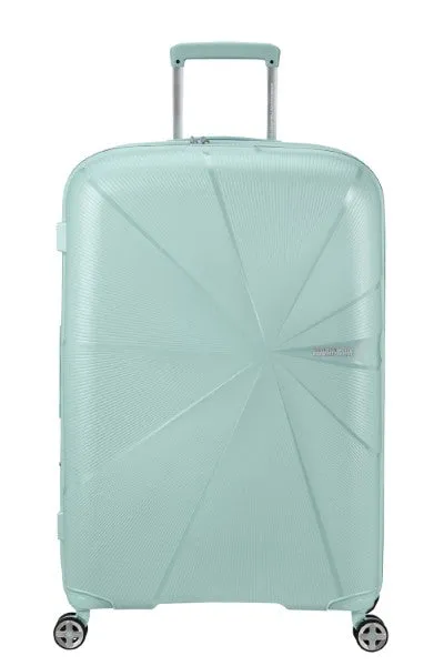 American Tourister StarVibe 67cm Medium 4-Wheel Expandable Suitcase