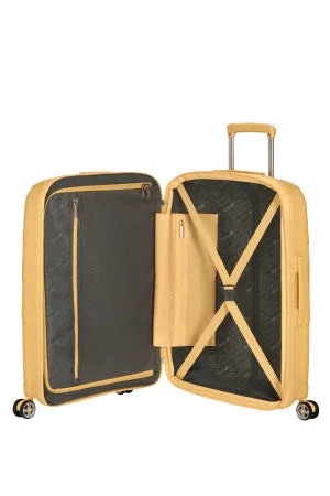 American Tourister StarVibe 67cm Medium 4-Wheel Expandable Suitcase