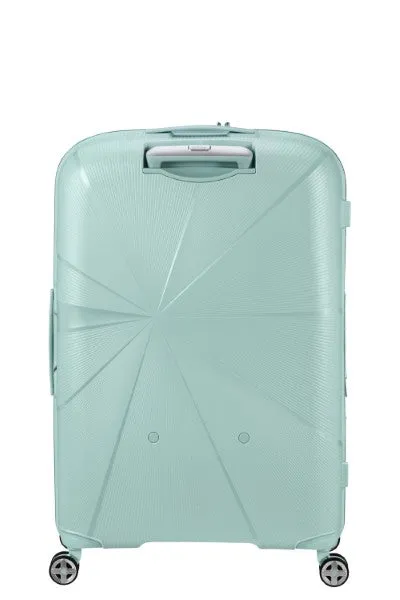 American Tourister StarVibe 67cm Medium 4-Wheel Expandable Suitcase