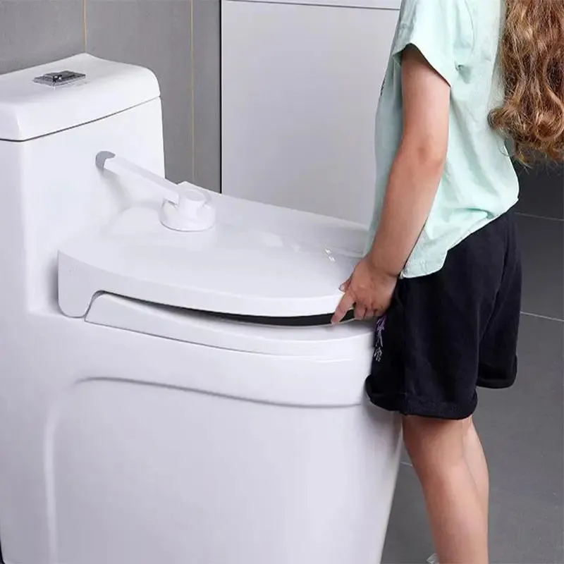 Baby Proofing Toilet Lock