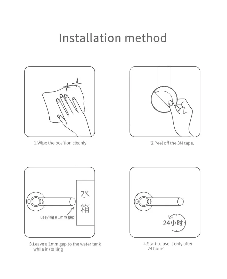 Baby Proofing Toilet Lock