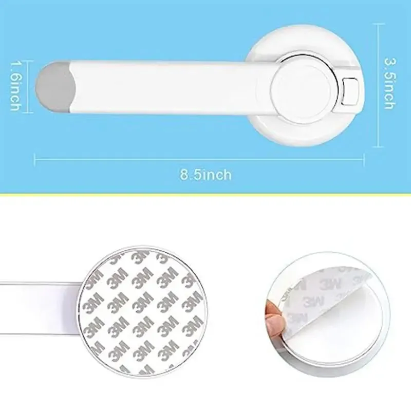 Baby Proofing Toilet Lock