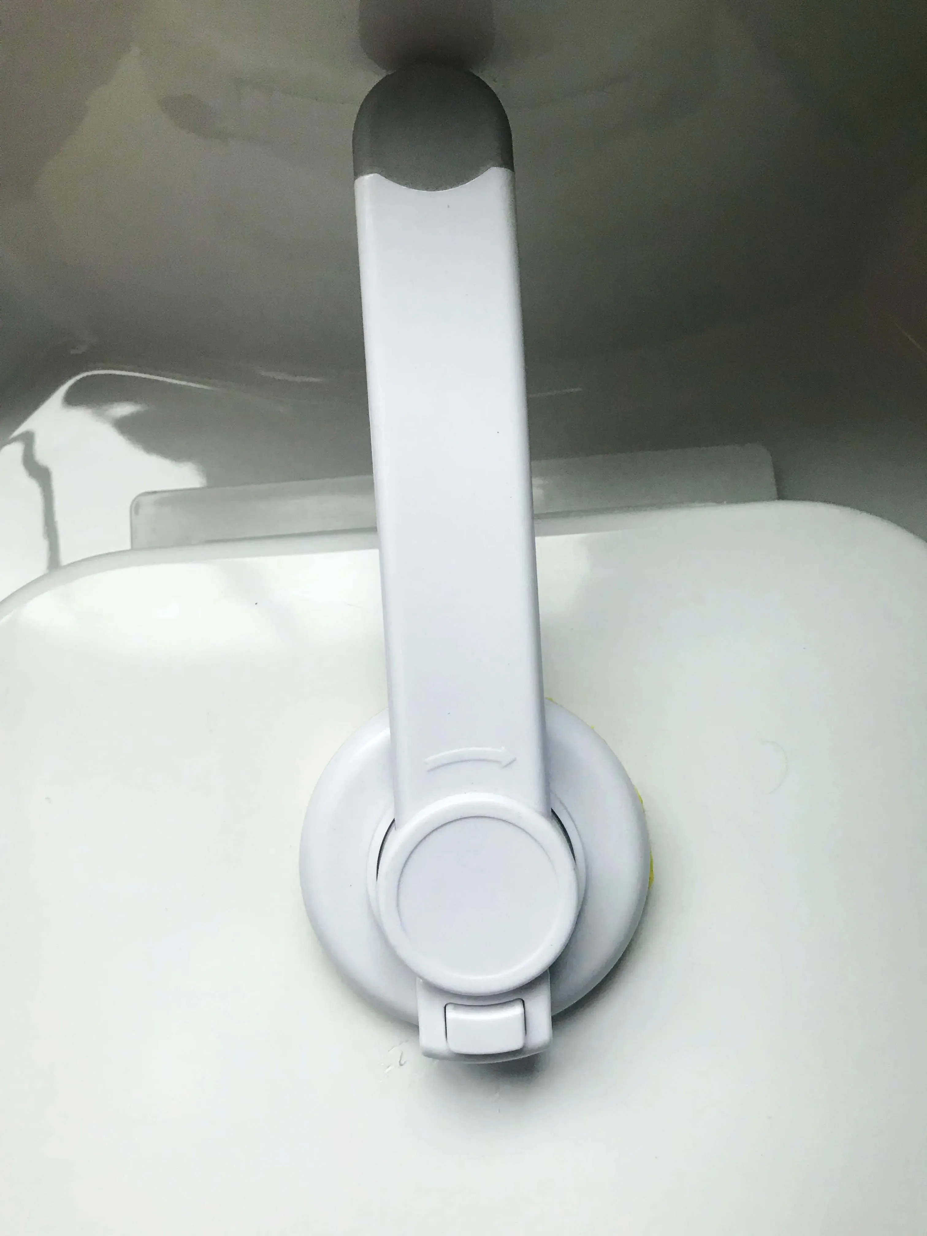 Baby Proofing Toilet Lock