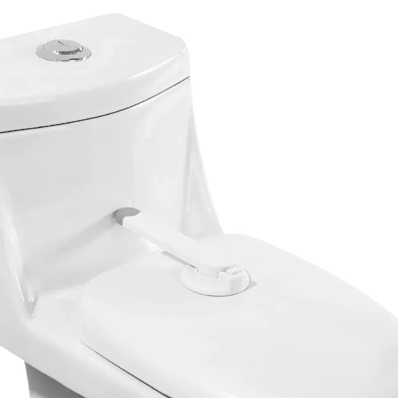 Baby Proofing Toilet Lock