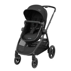 Baby's Pushchair Maxicosi Zelia3 Black