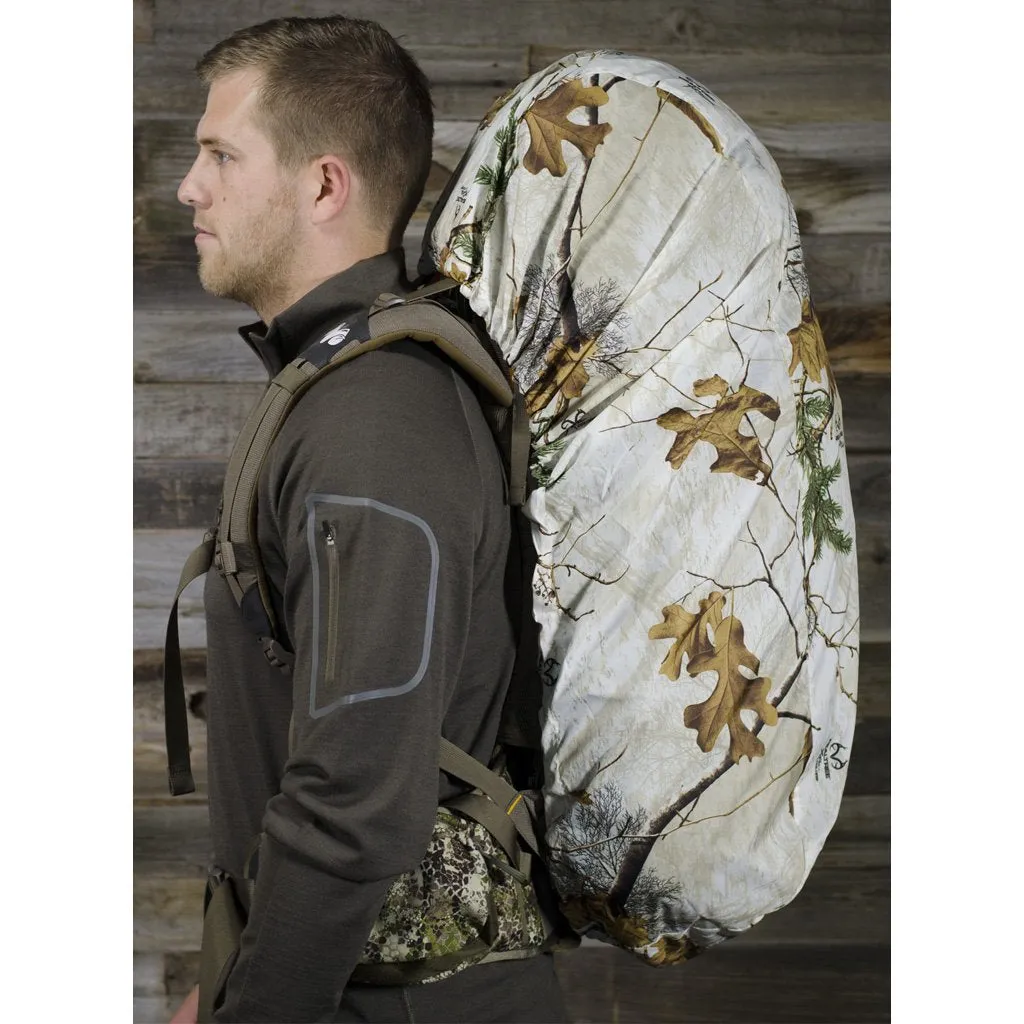 Badlands Rain Cover Snow Medium
