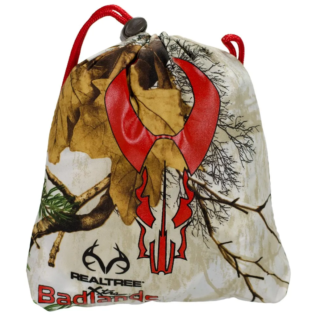 Badlands Rain Cover Snow Medium