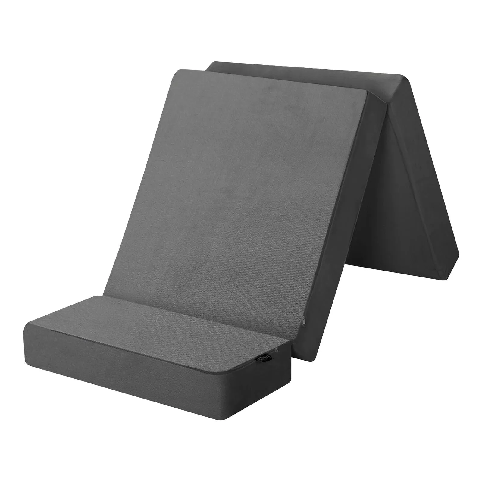 Bedra Foldable Foam Mattress Sofa Bed Portable Camping Cushion Floor Bed Single