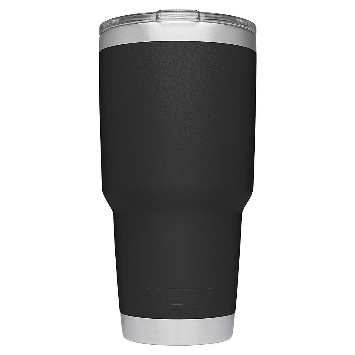 Black Rambler 30oz Tumbler