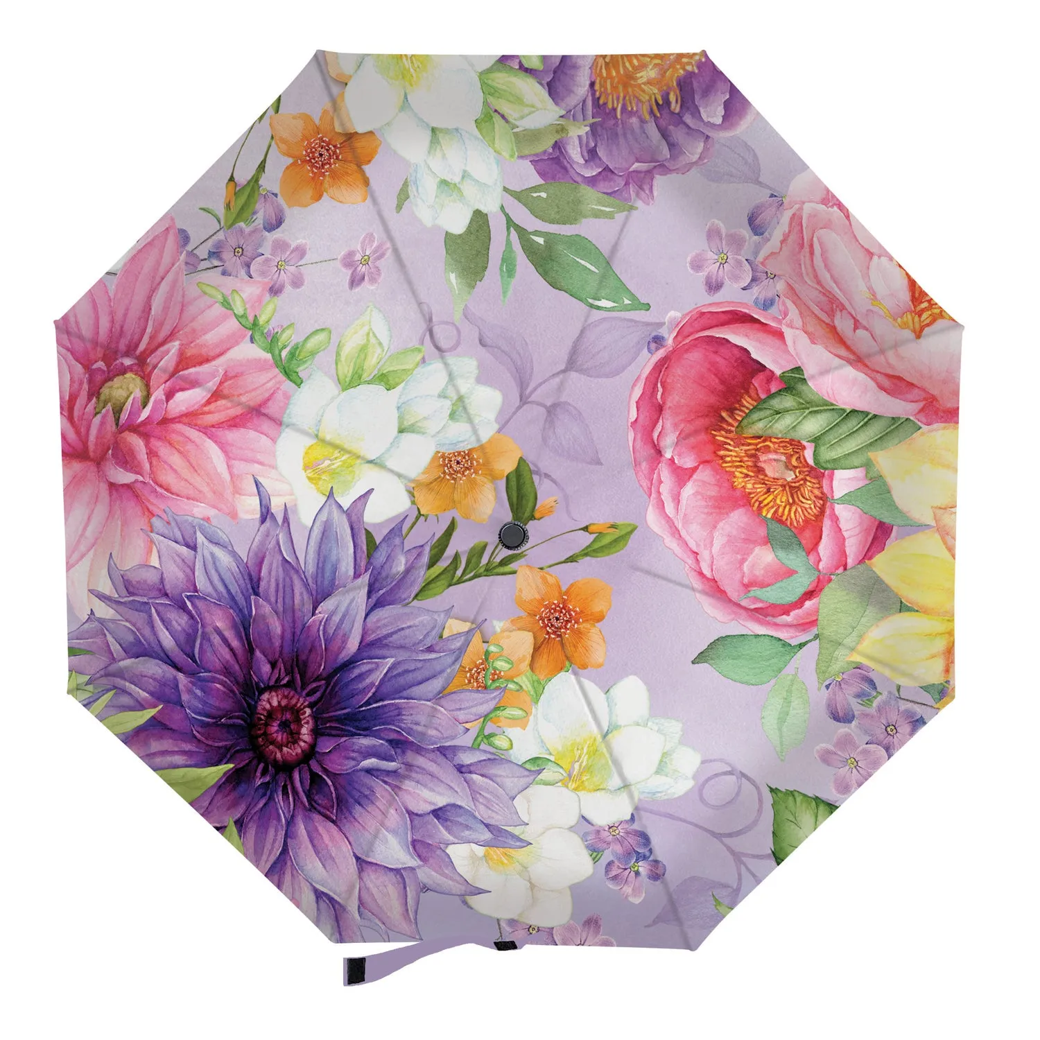 BLOOMS Compact Umbrella