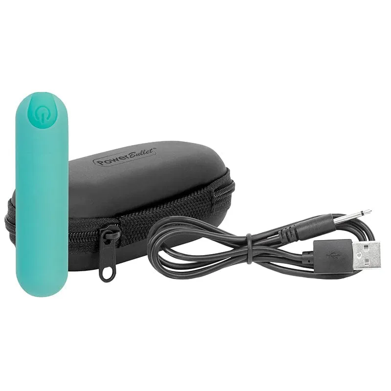 BMS Factory Essential Rechargeable Bullet Vibe