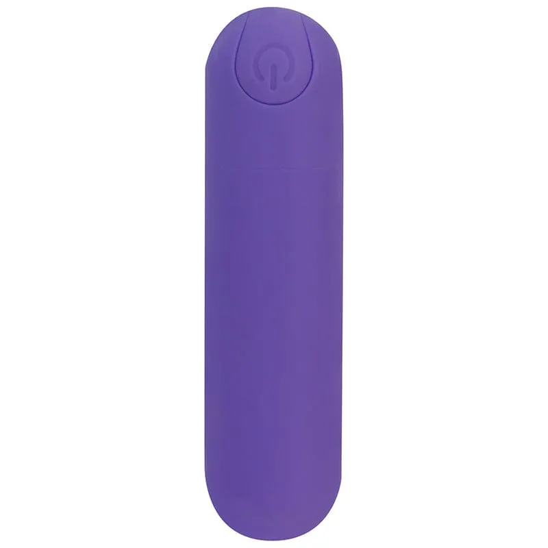 BMS Factory Essential Rechargeable Bullet Vibe