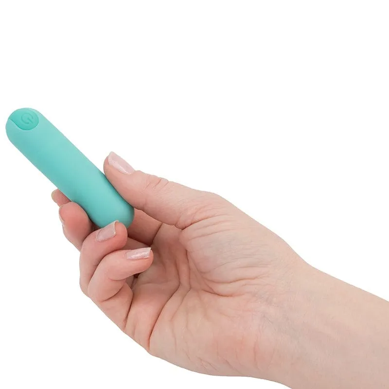 BMS Factory Essential Rechargeable Bullet Vibe