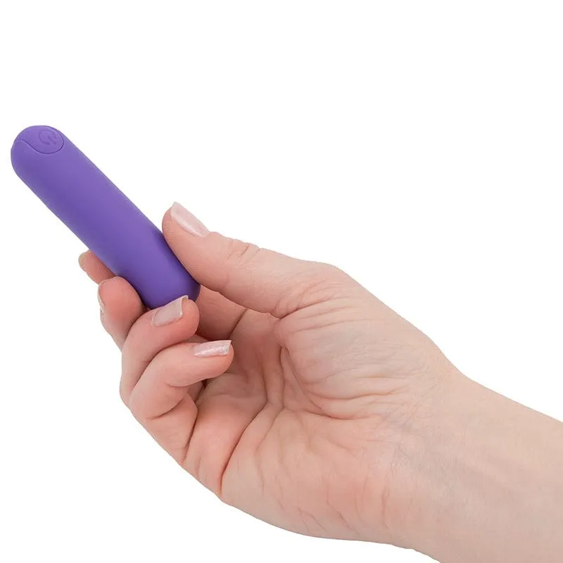 BMS Factory Essential Rechargeable Bullet Vibe