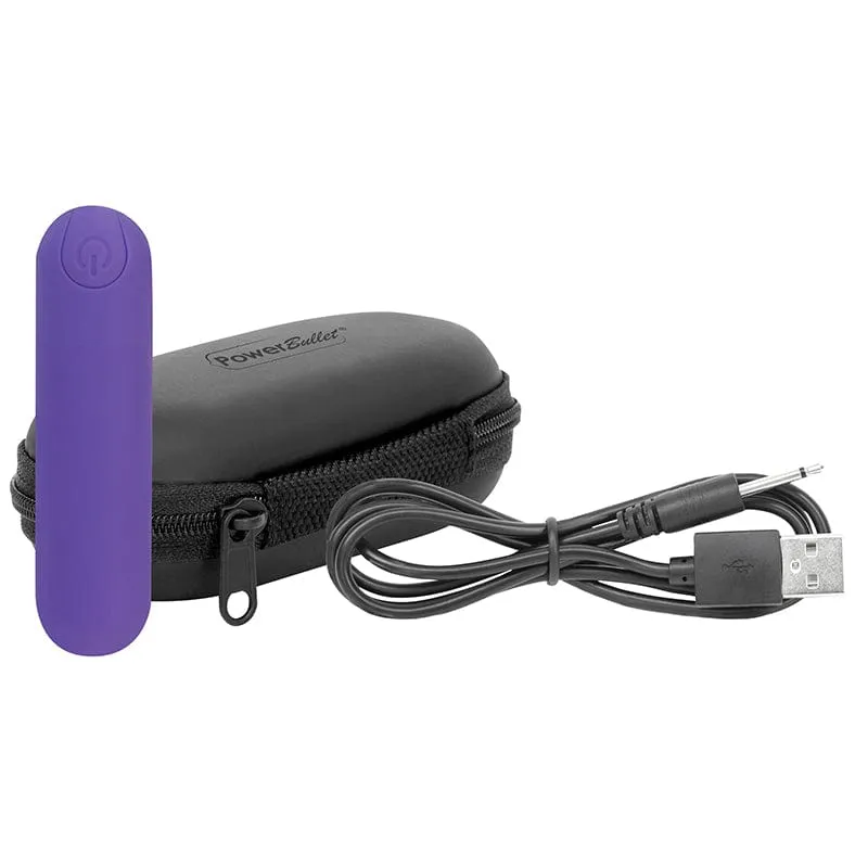 BMS Factory Essential Rechargeable Bullet Vibe