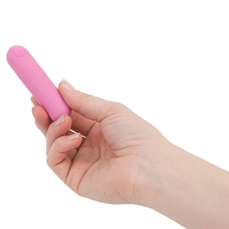 BMS Factory Essential Rechargeable Bullet Vibe