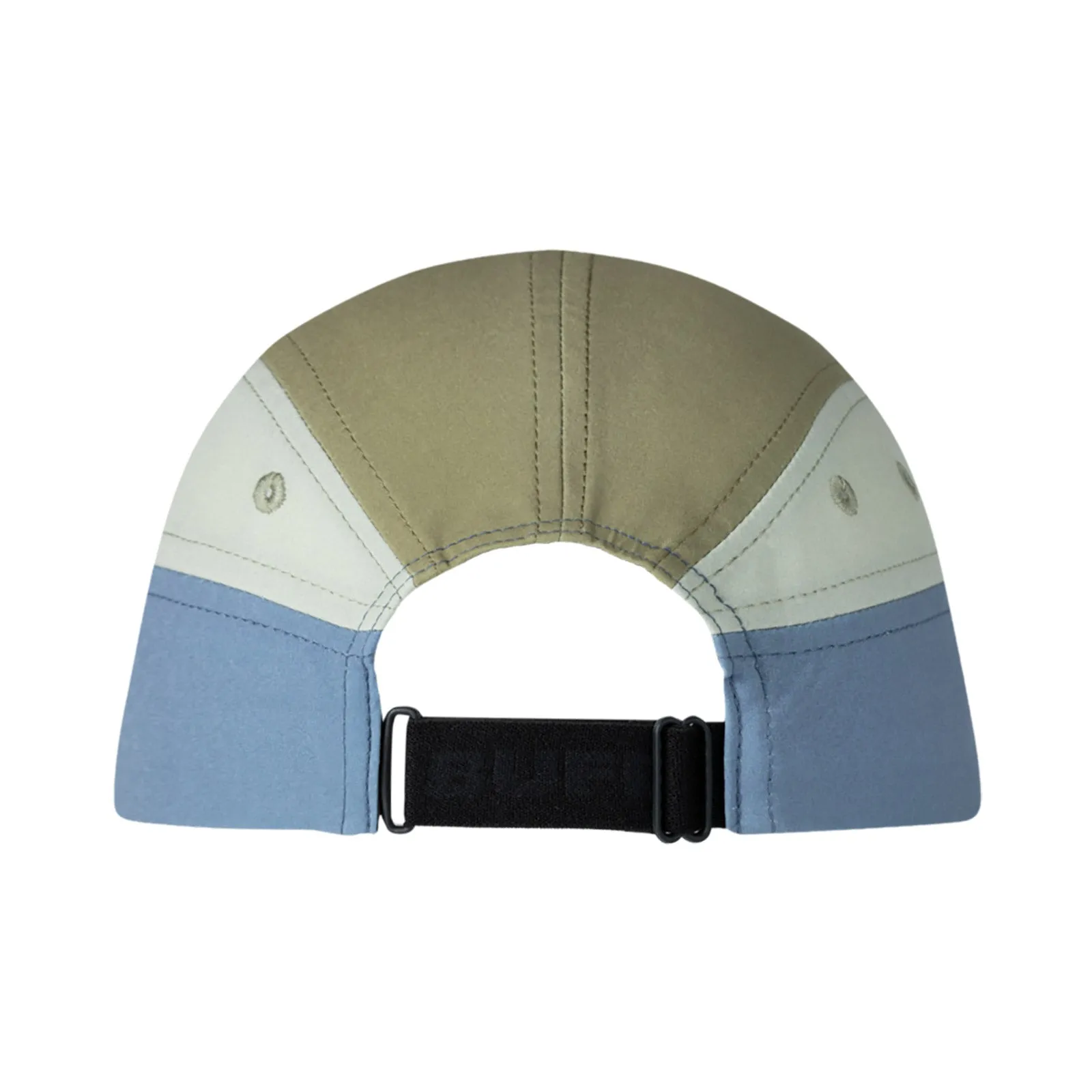 Buff Unisex 5 Panel Go UPF 50 Running Cap