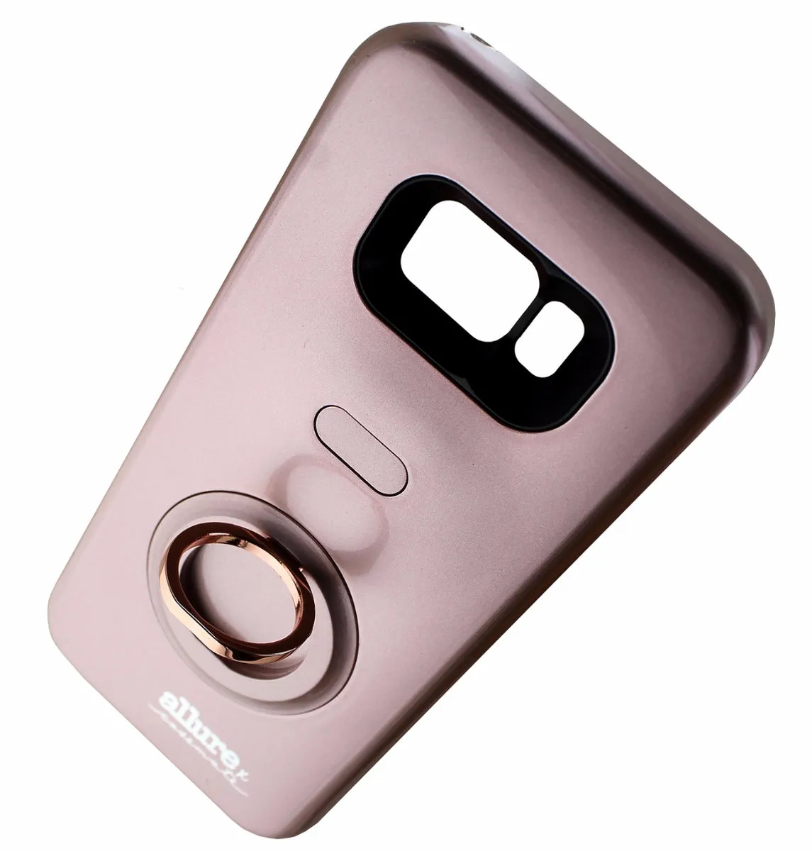 Case-Mate Allure LED Selfie Case for Samsung Galaxy S8  (Plus) - Rose Gold
