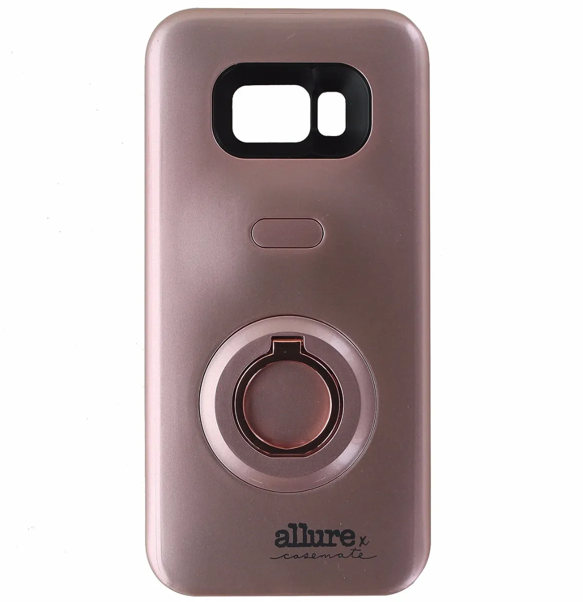 Case-Mate Allure LED Selfie Case for Samsung Galaxy S8  (Plus) - Rose Gold