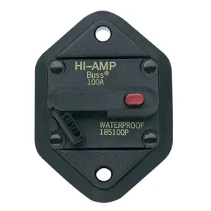 CIRCUIT BREAKER FOR HARKEN ELECTRIC WINCH: 80-AMP 12/24V