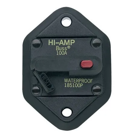CIRCUIT BREAKER FOR HARKEN ELECTRIC WINCH: 80-AMP 12/24V