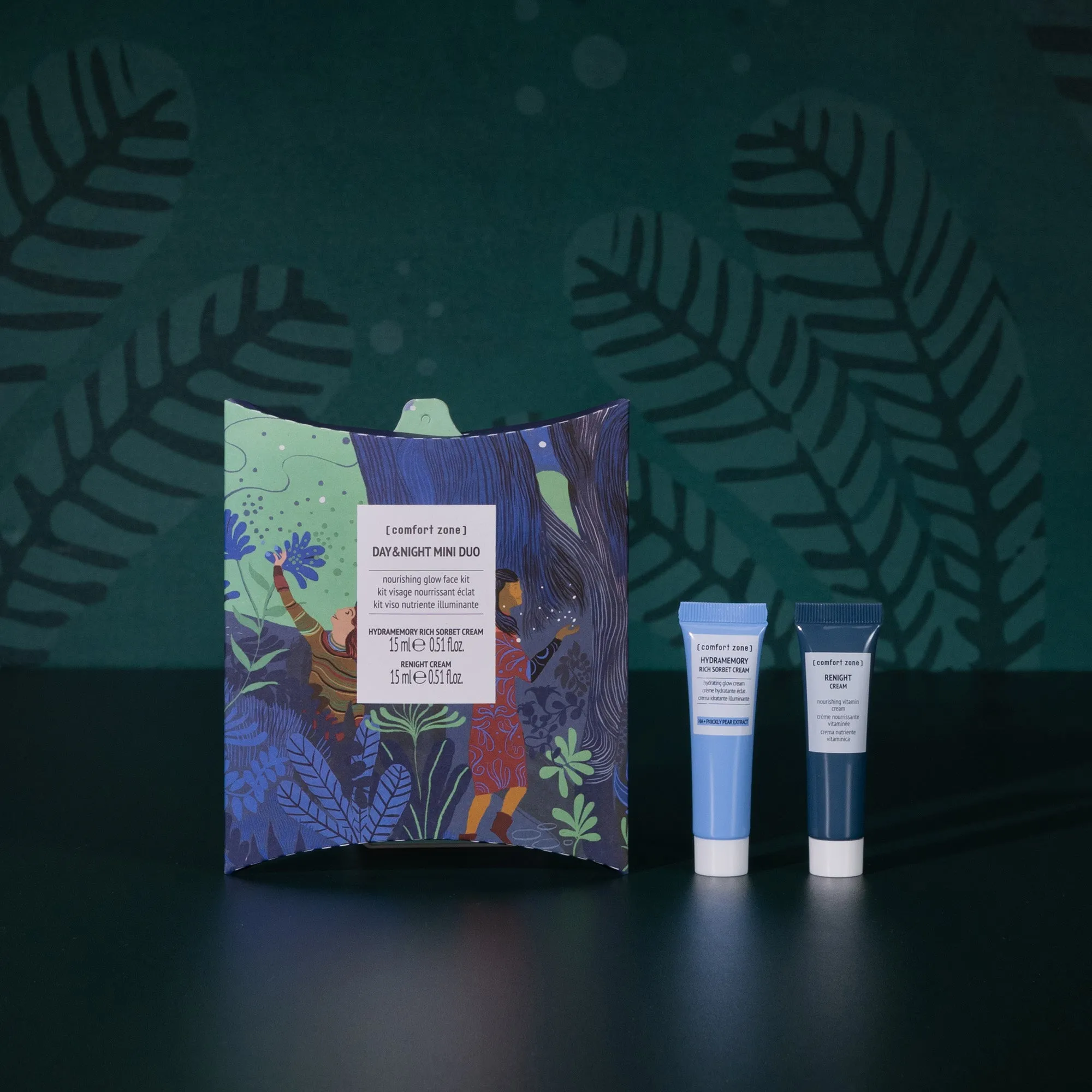 DAY & NIGHT MINI DUO