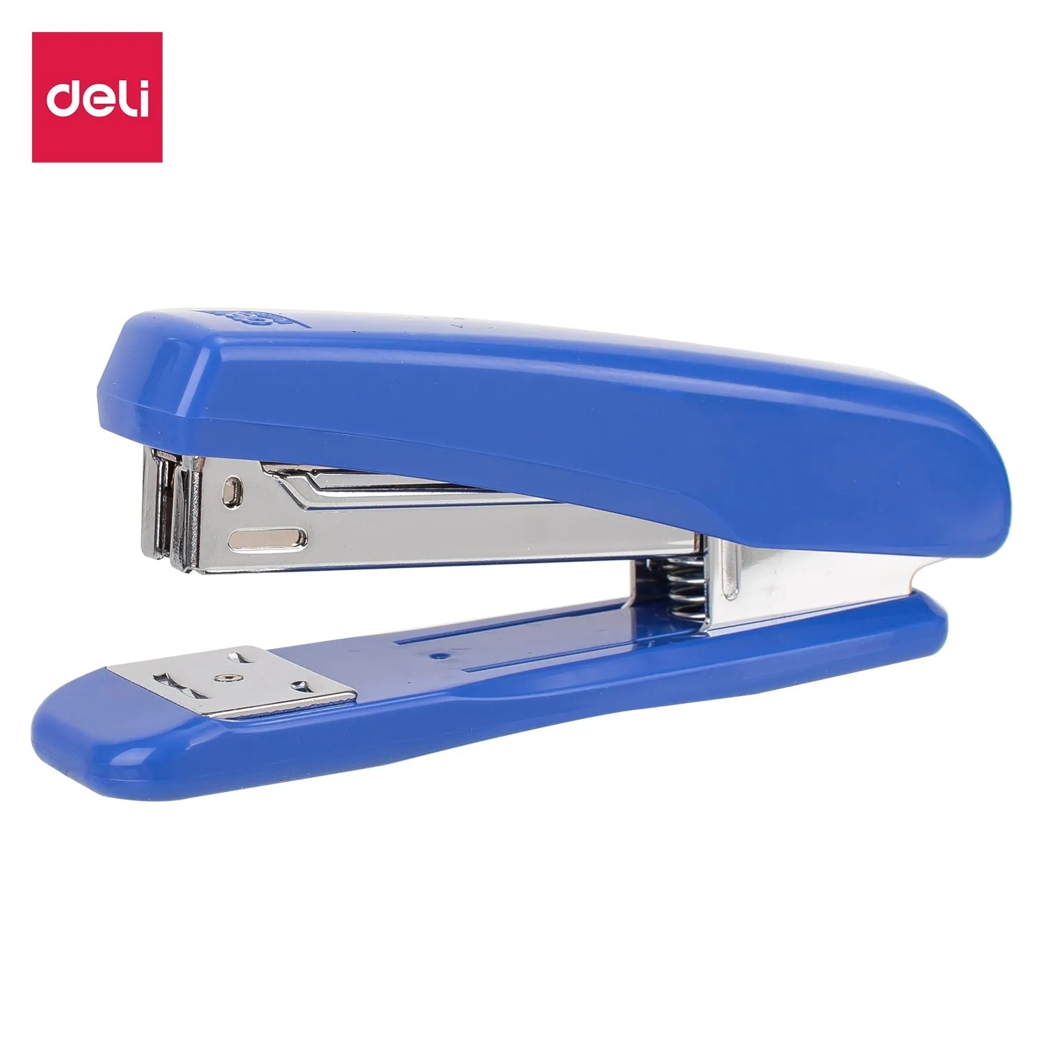 Deli Stapler Half Strip 25sheets