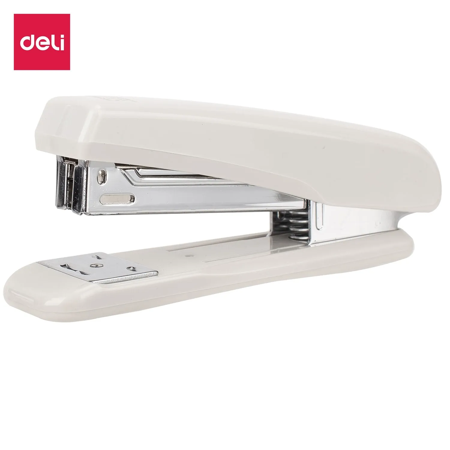 Deli Stapler Half Strip 25sheets