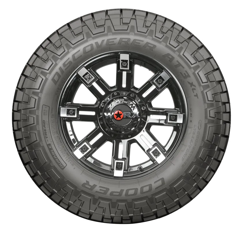 Discoverer AT3 XLT - LT285/75R17 121/118S 10E