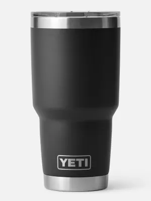 Divers Rambler Black 30oz Tumbler