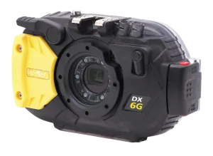 DX-6G Compact Camera & Housing Set