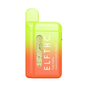 ELF THC5000 Delta 8   Delta 10   Delta 11 Vaporizer - 5000mg
