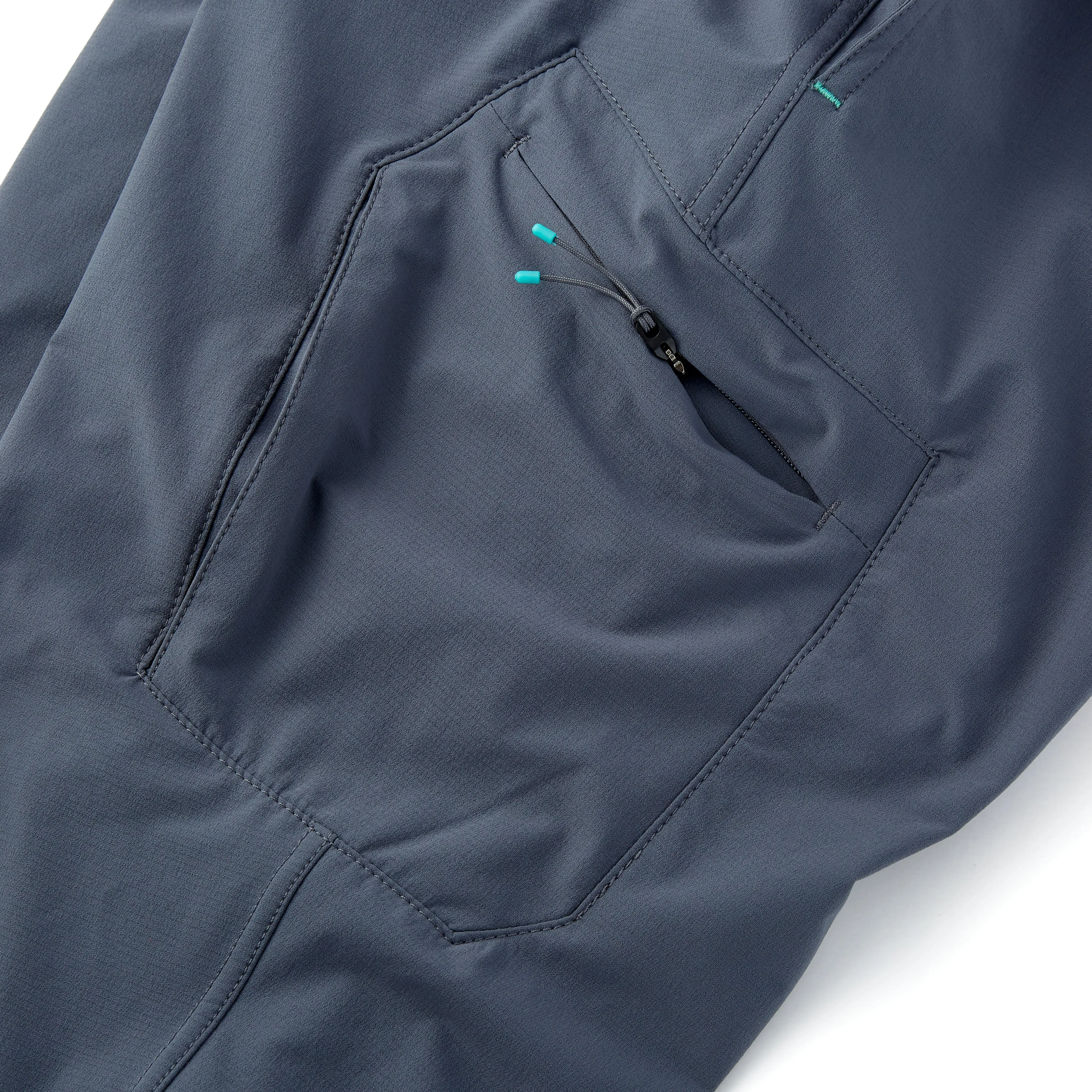 Everyday All Terrain Pant in Storm