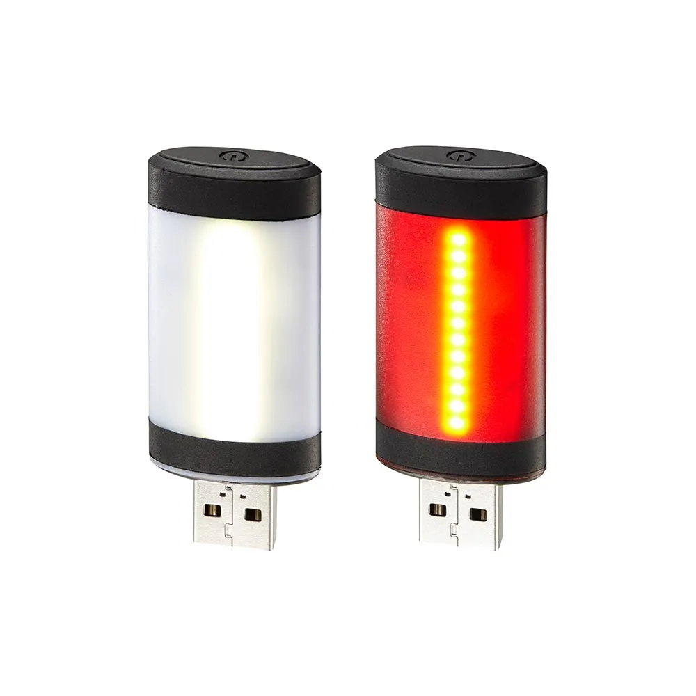 Fabric Lumacell Light Set Blk