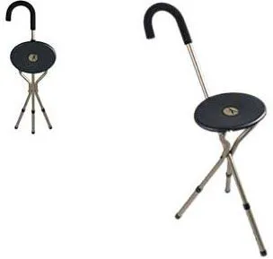 Folding Seat Cane