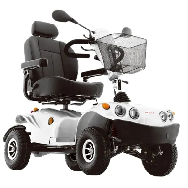 FreeRider GDX All-Terrain Mobility Scooter