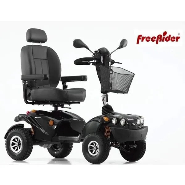 FreeRider GDX All-Terrain Mobility Scooter