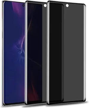 Galaxy Note 20 Ultra Privacy Screen Protector | Tempered Glass Note 20 Ultra