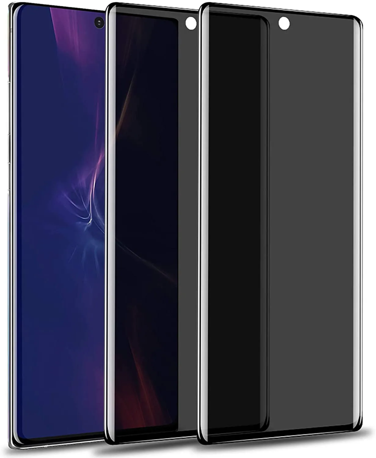 Galaxy Note 20 Ultra Privacy Screen Protector | Tempered Glass Note 20 Ultra
