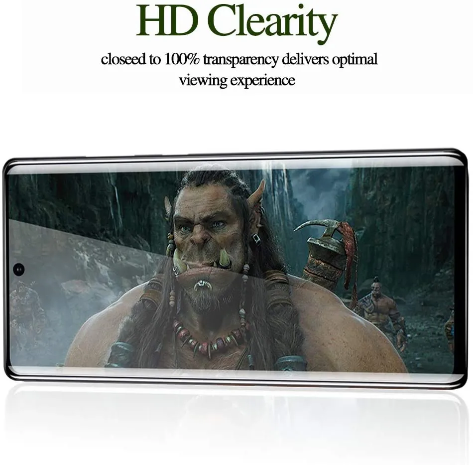 Galaxy Note 20 Ultra Privacy Screen Protector | Tempered Glass Note 20 Ultra