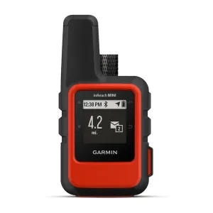 Garmin  InReach Mini 2, Lightweight and Compact Satellite Communicator, Orange