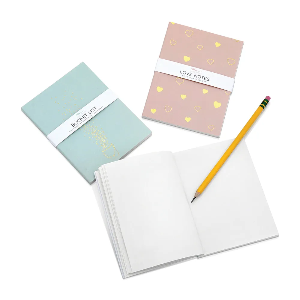 Gifting Journal - Bucket List