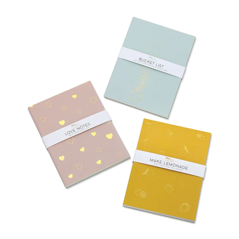 Gifting Journal - Bucket List