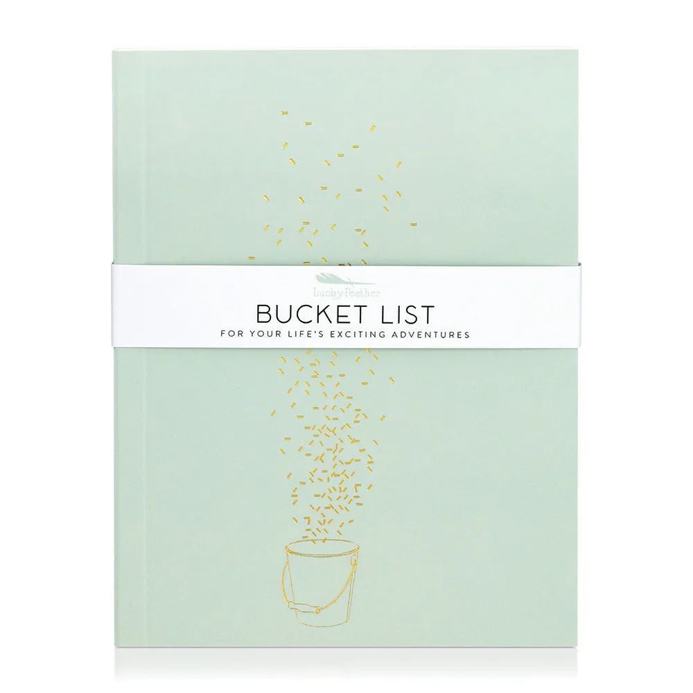 Gifting Journal - Bucket List